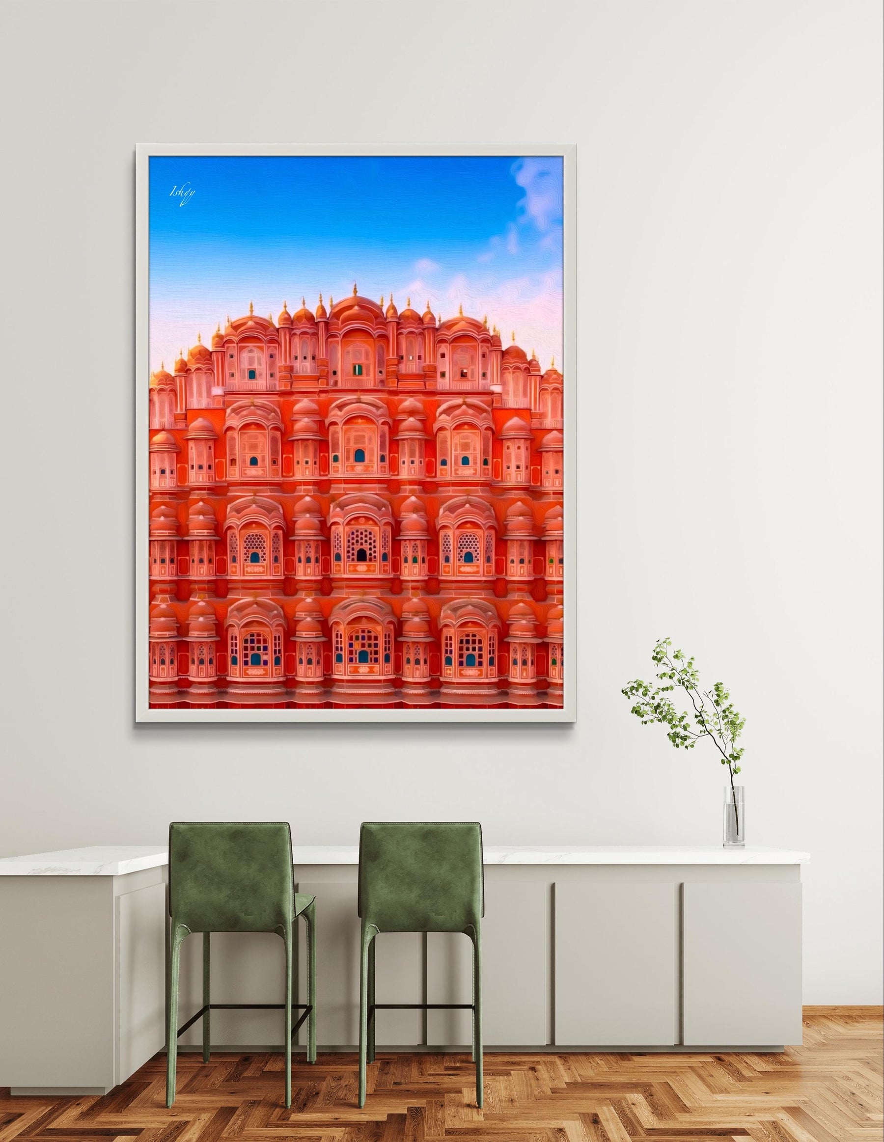 Hawa Mahal - IshqyBusiness