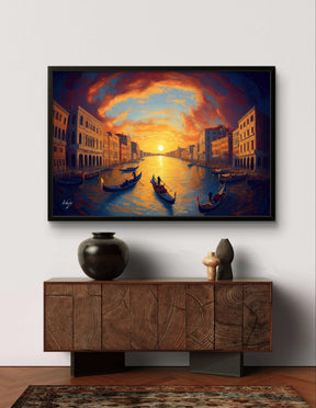 Venetian Twilight - IshqyBusiness