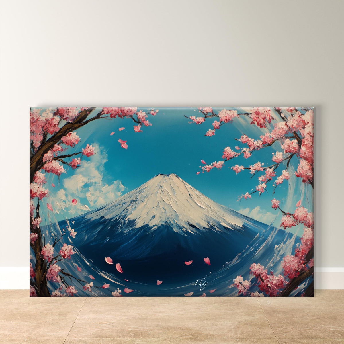 Mount Fuji - IshqyBusiness