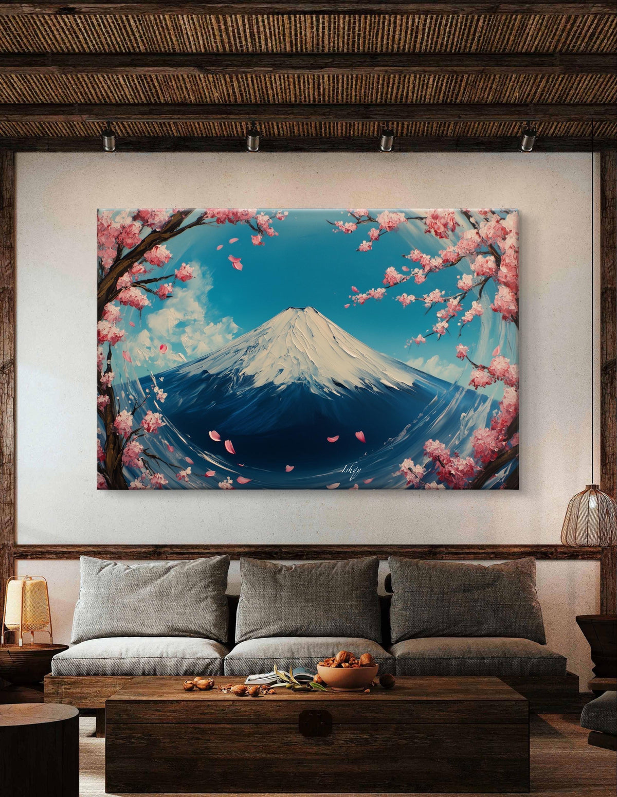 Mount Fuji - IshqyBusiness