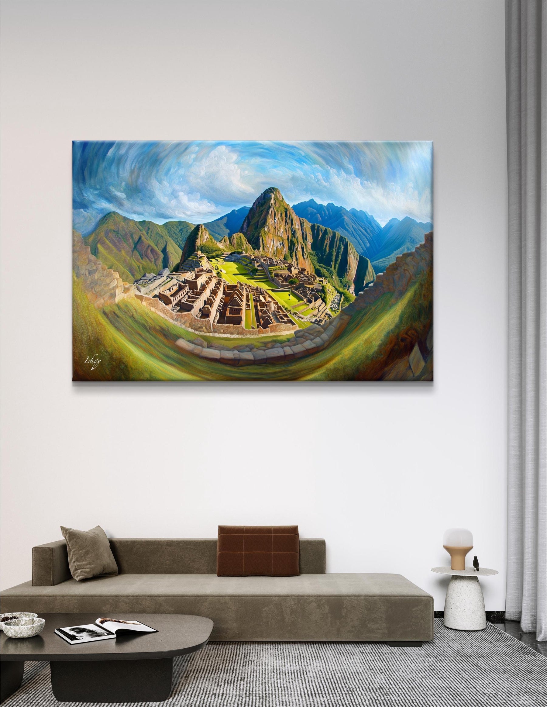 Machu Picchu - IshqyBusiness