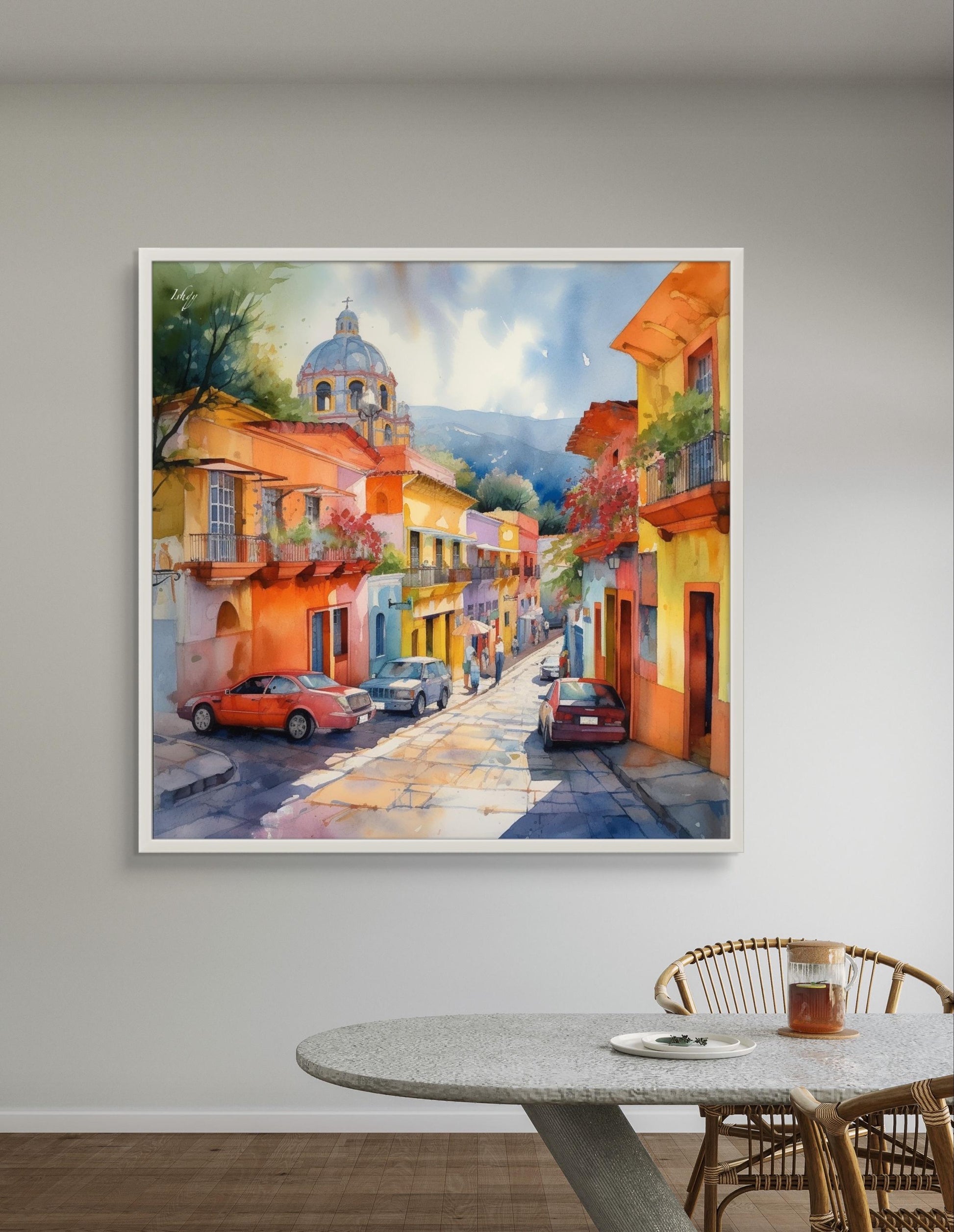 Colores de Jalisco - IshqyBusiness