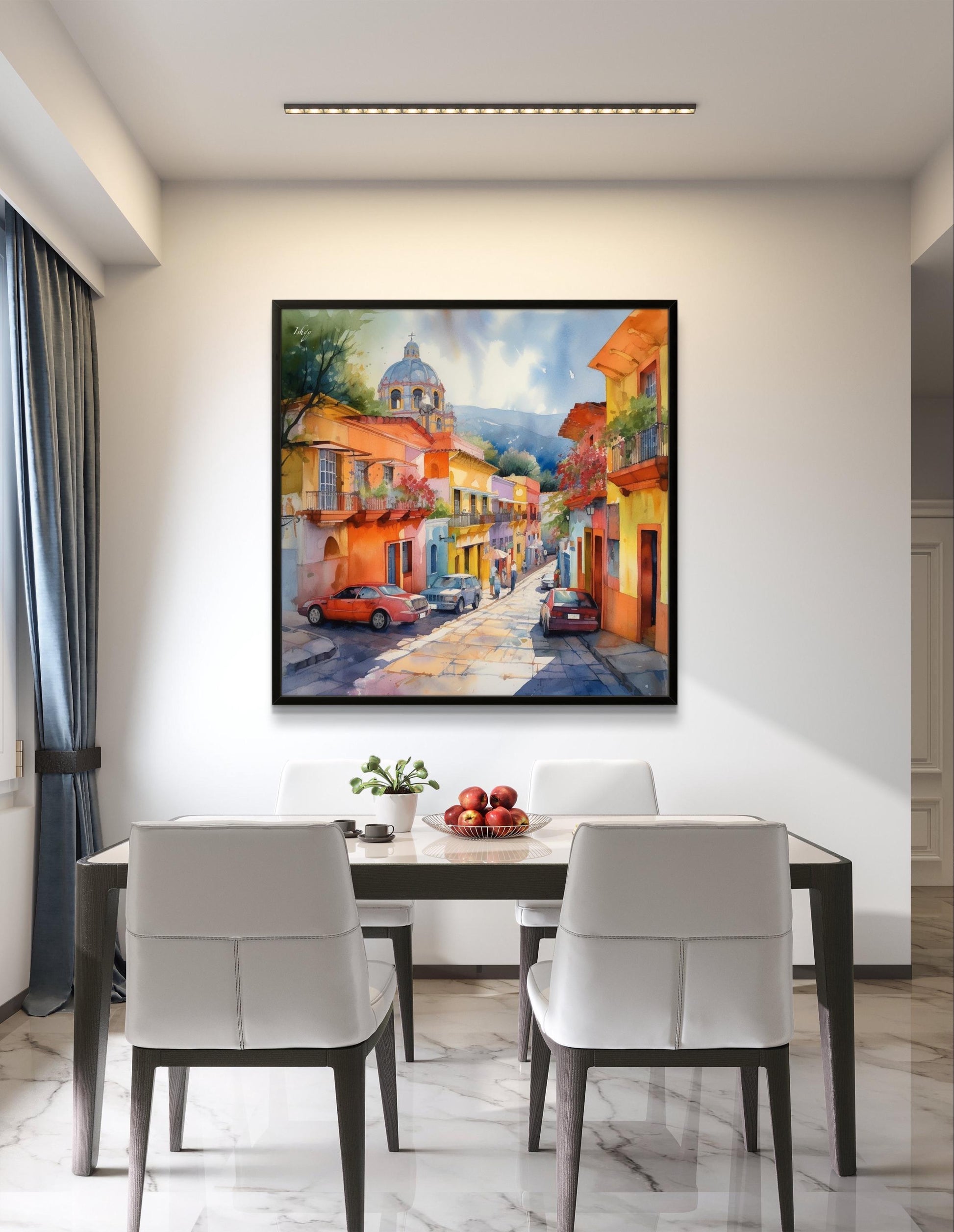 Colores de Jalisco - IshqyBusiness