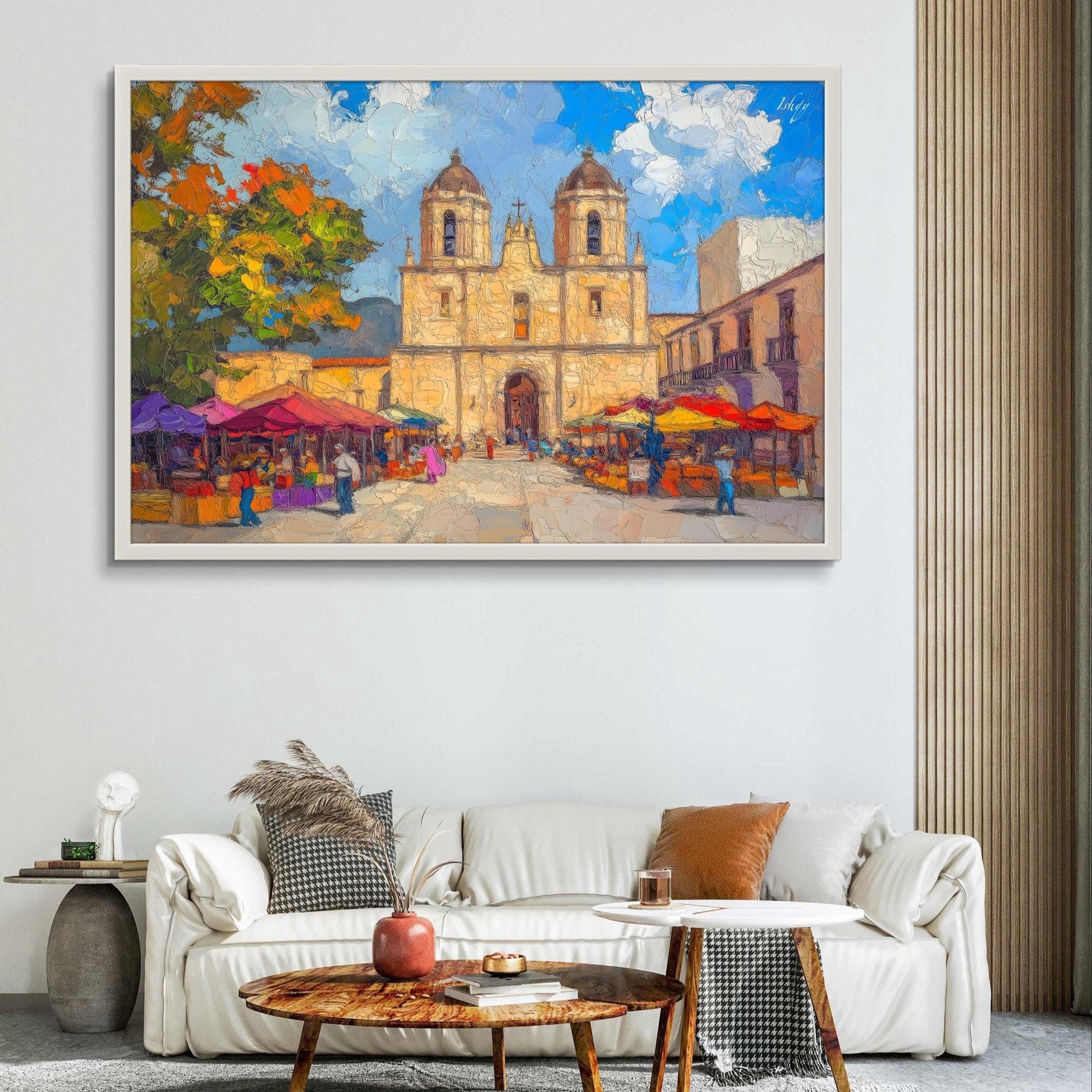 Santo Domingo Square - IshqyBusiness