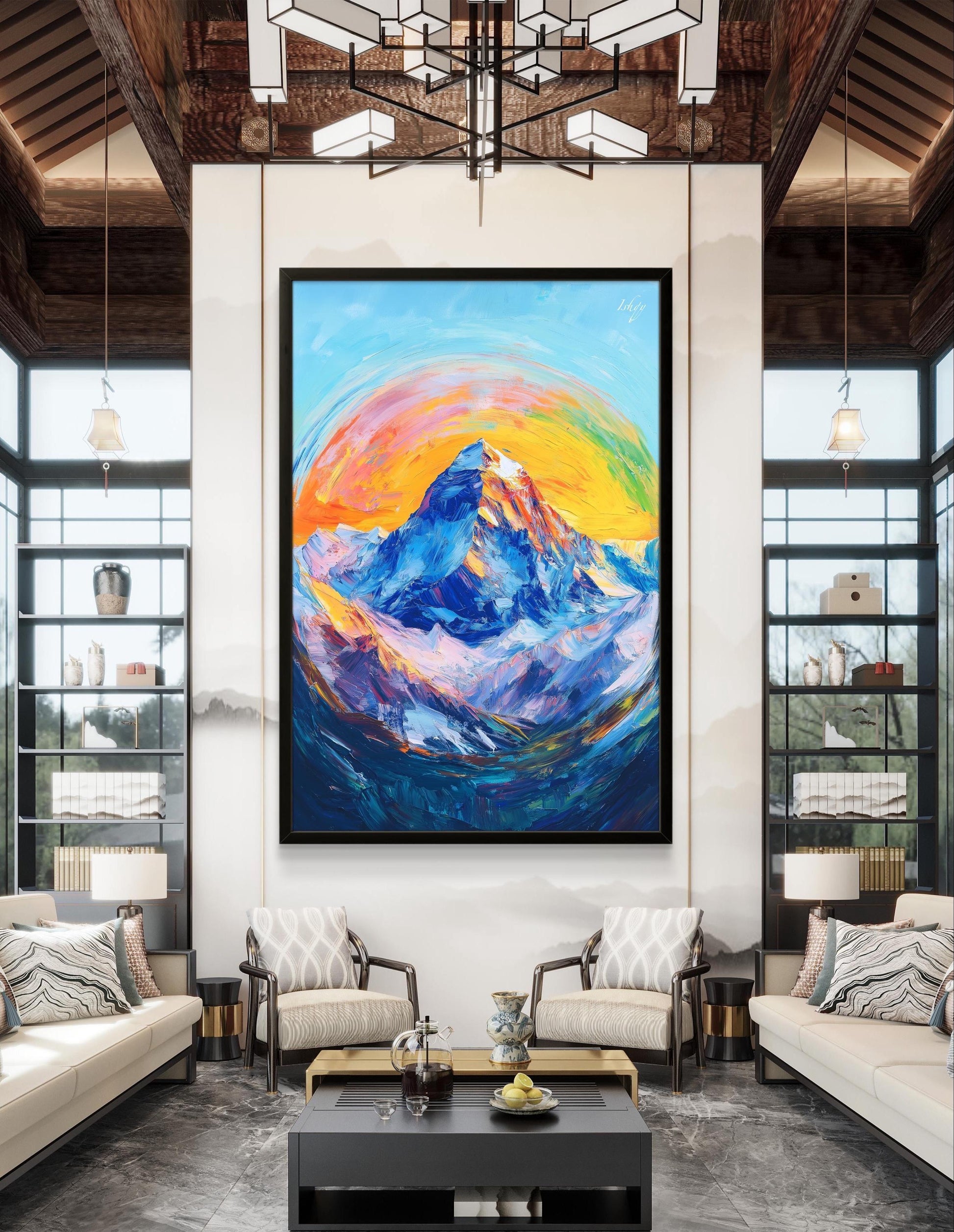 Everest Horizon - IshqyBusiness