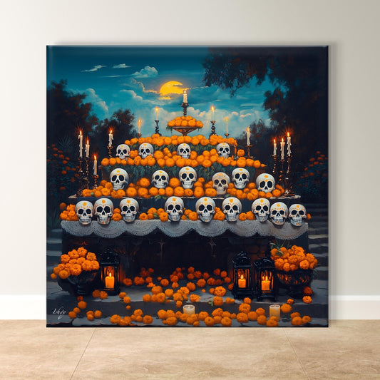 Noche de Ofrenda - IshqyBusiness