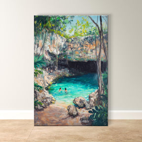 Cenote Escape - IshqyBusiness