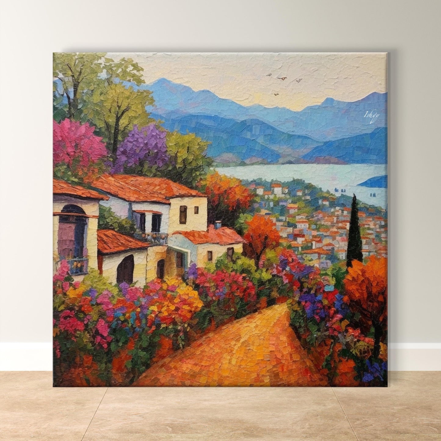 Valle Encantado - IshqyBusiness