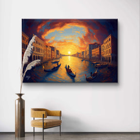 Venetian Twilight - IshqyBusiness