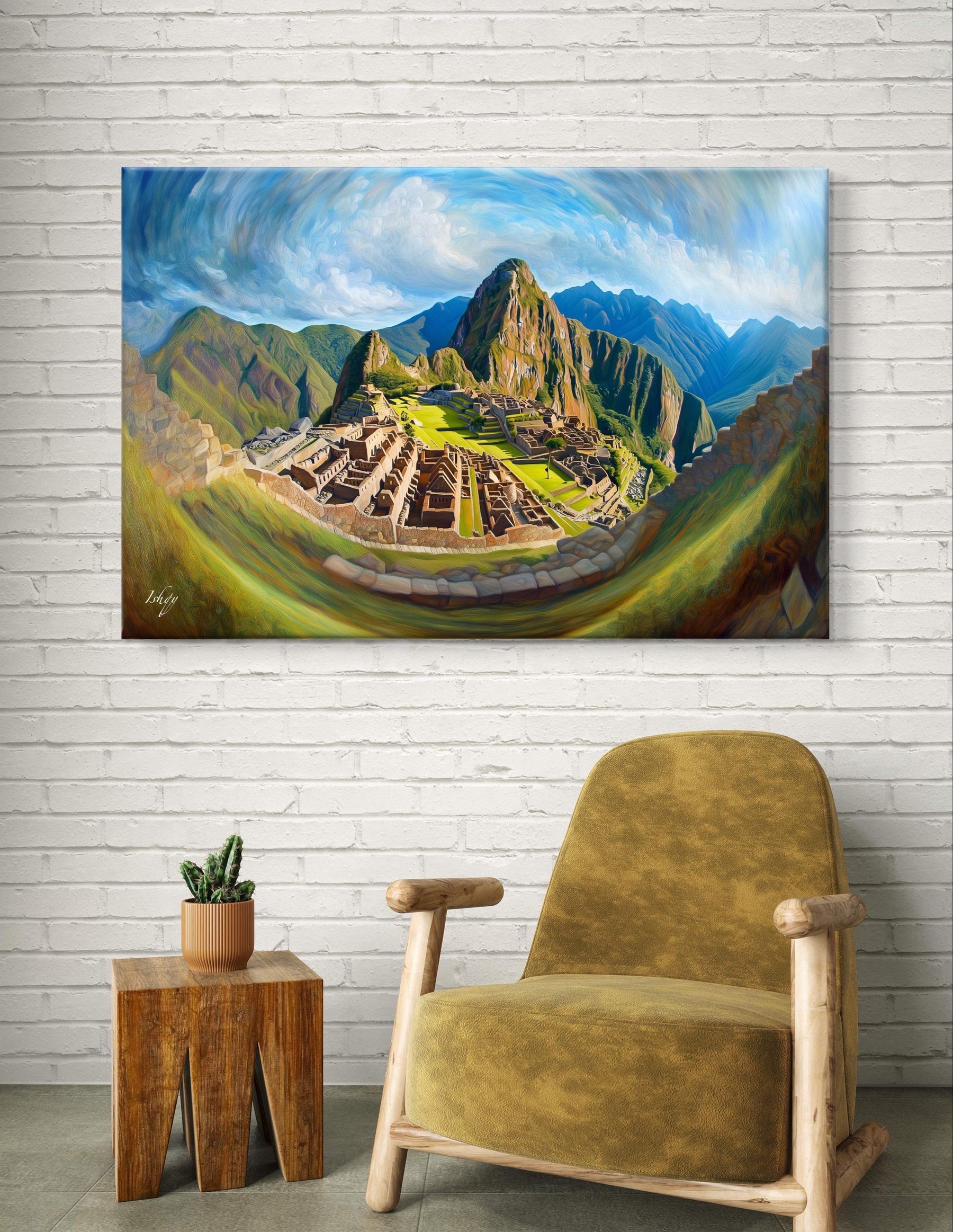 Machu Picchu - IshqyBusiness