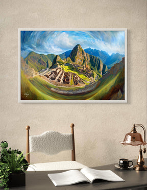 Machu Picchu - IshqyBusiness