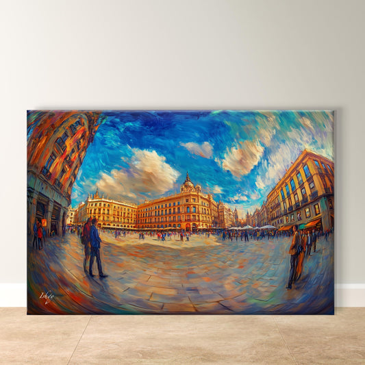 Plaza Mayor - IshqyBusiness