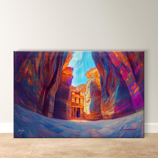 Echoes of Petra - IshqyBusiness