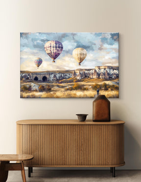 Winds of Cappadocia - IshqyBusiness