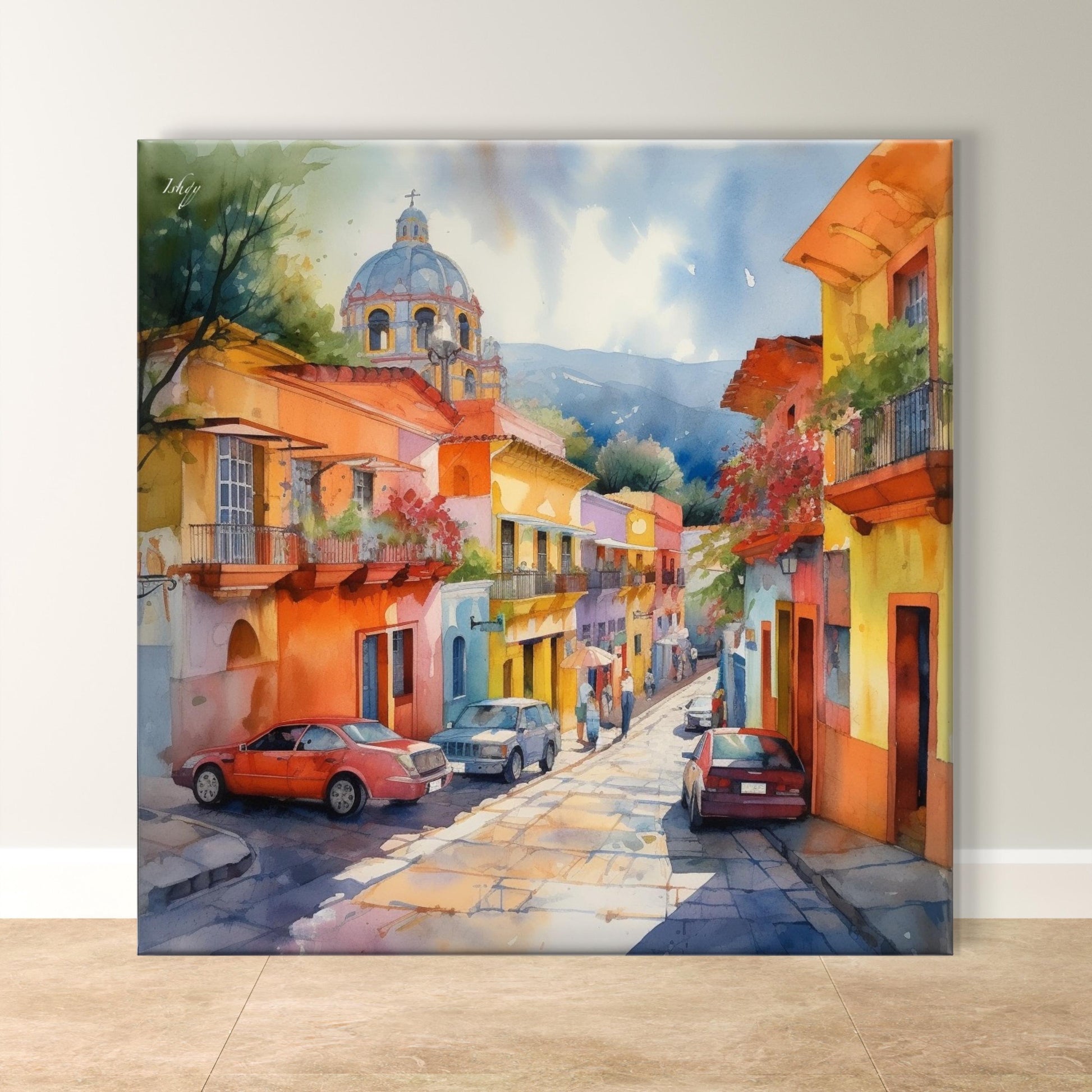 Colores de Jalisco - IshqyBusiness