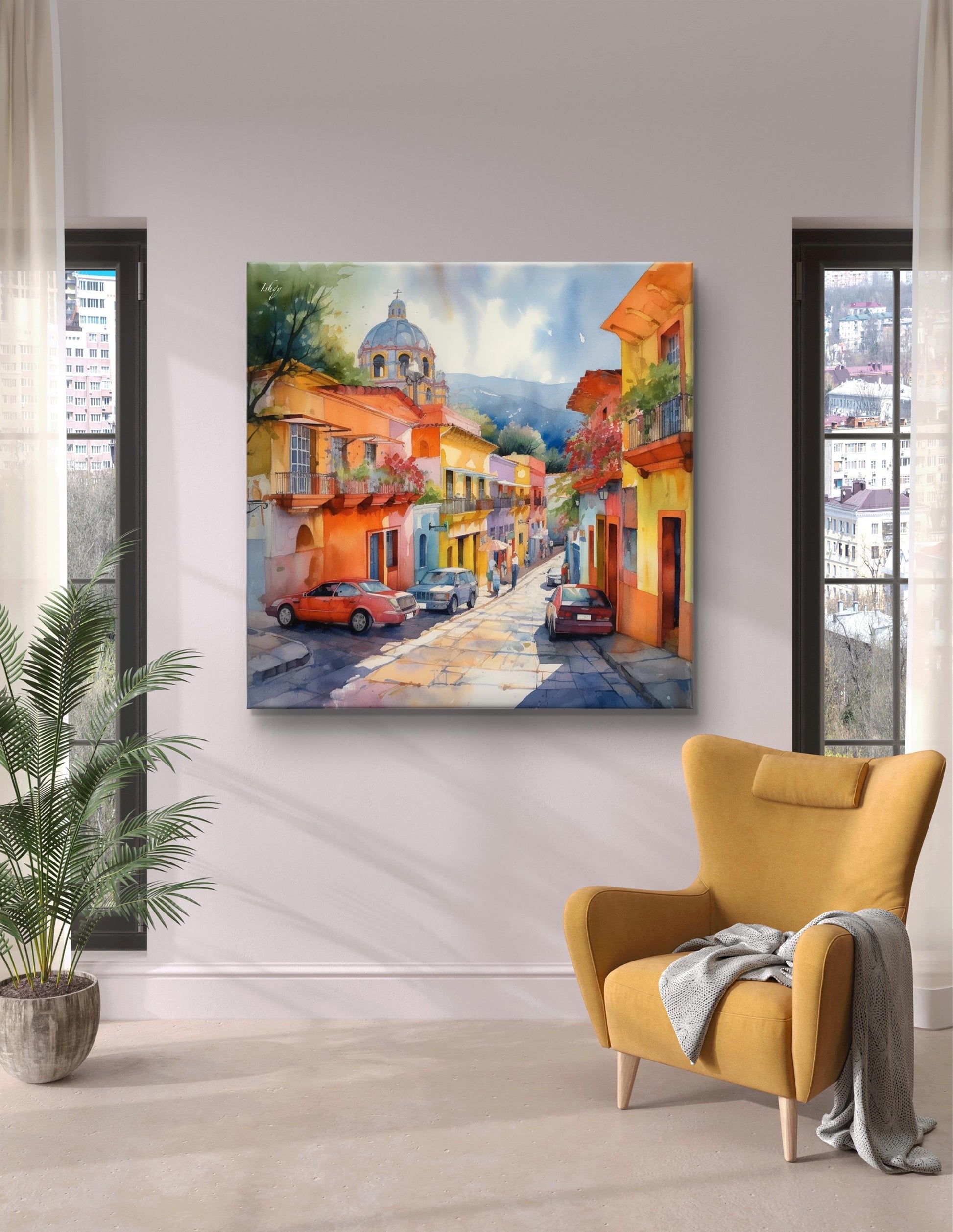Colores de Jalisco - IshqyBusiness
