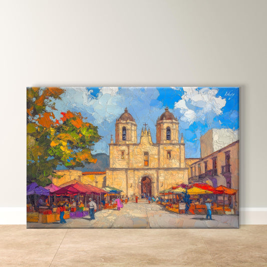 Santo Domingo Square - IshqyBusiness