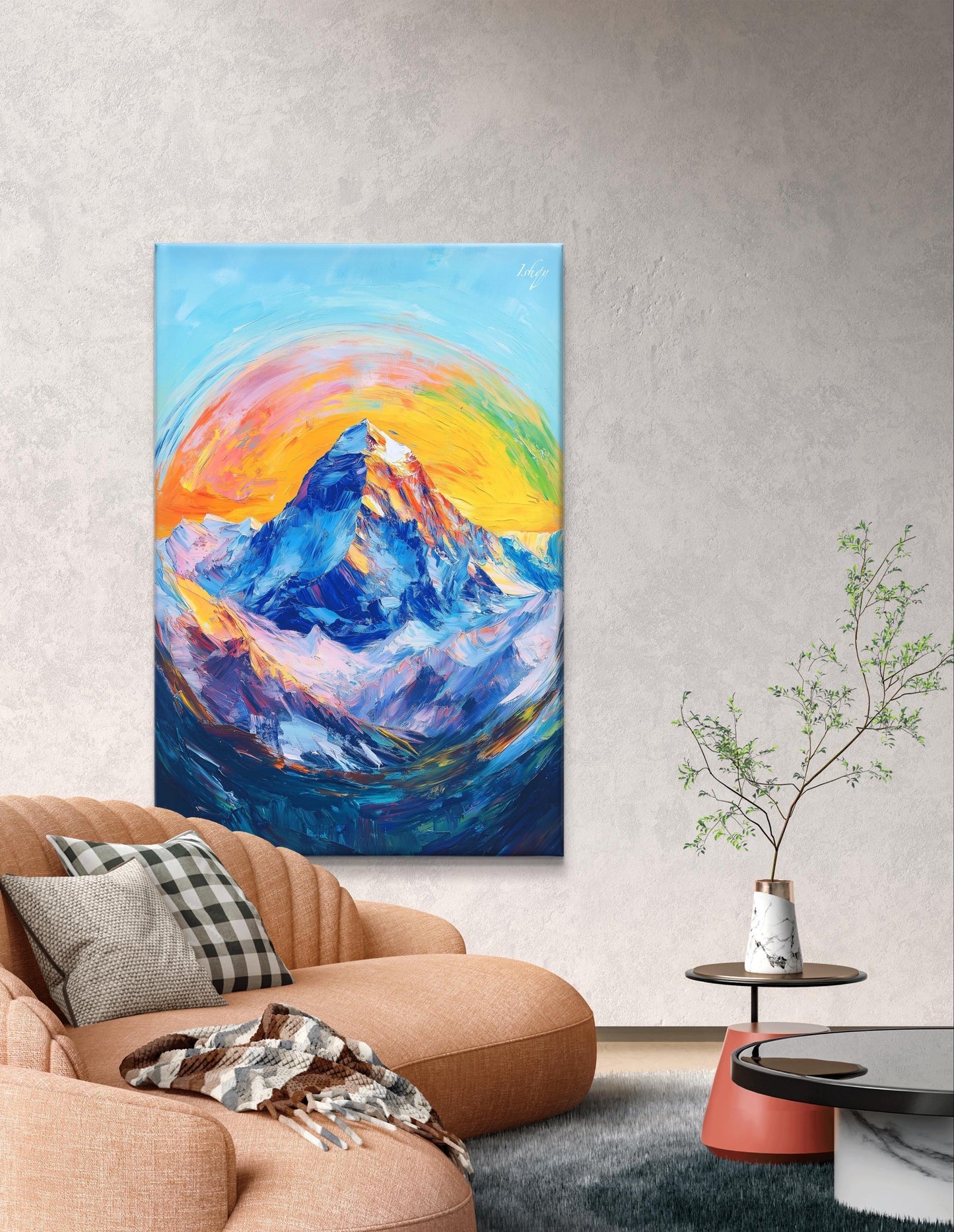 Everest Horizon - IshqyBusiness
