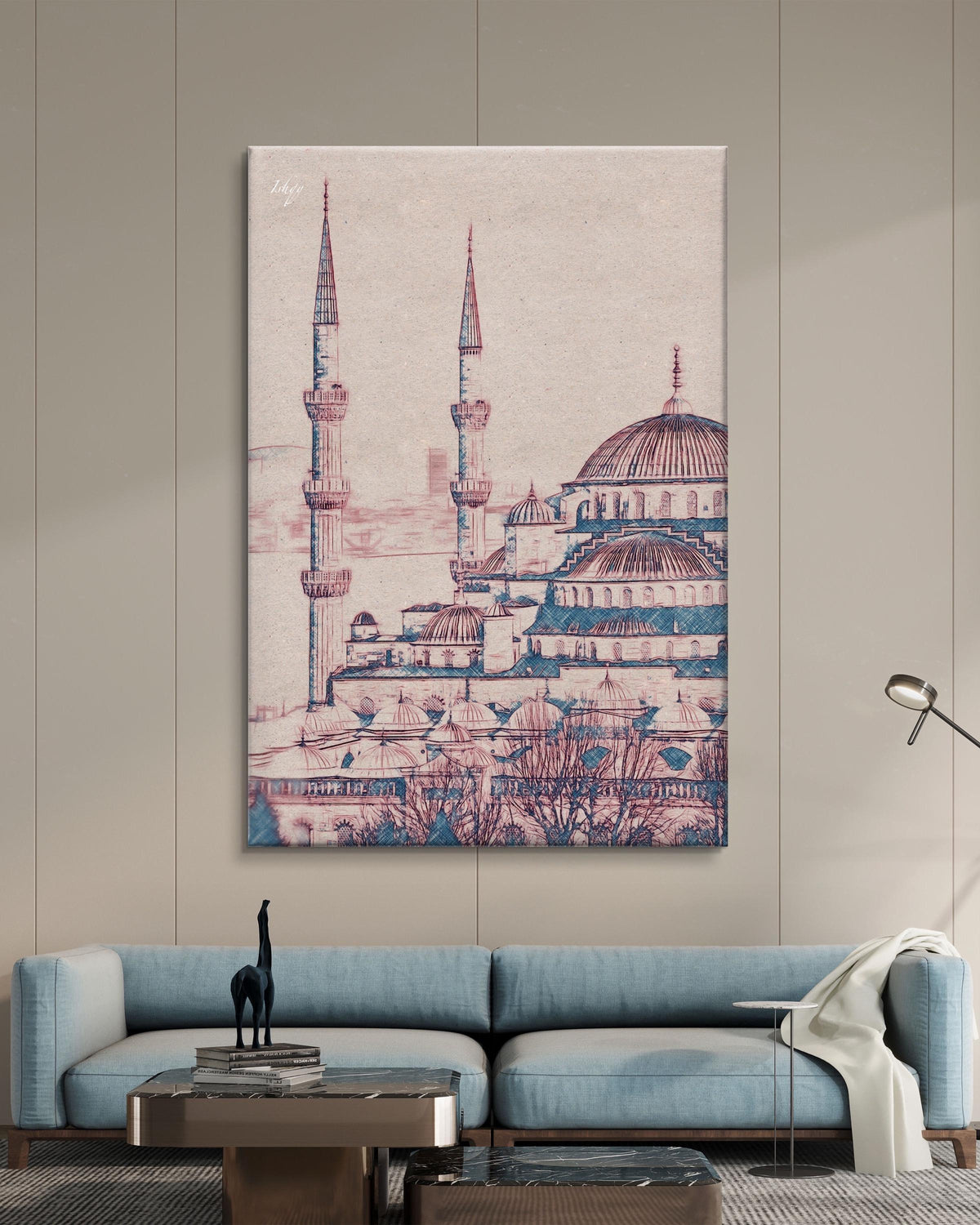 Sultanahmet Camii - IshqyBusiness