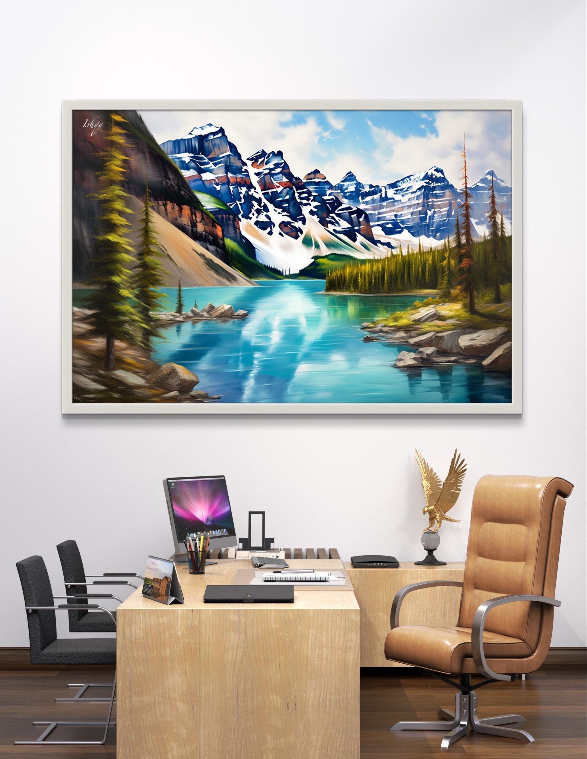 Whispers of Moraine - IshqyBusiness