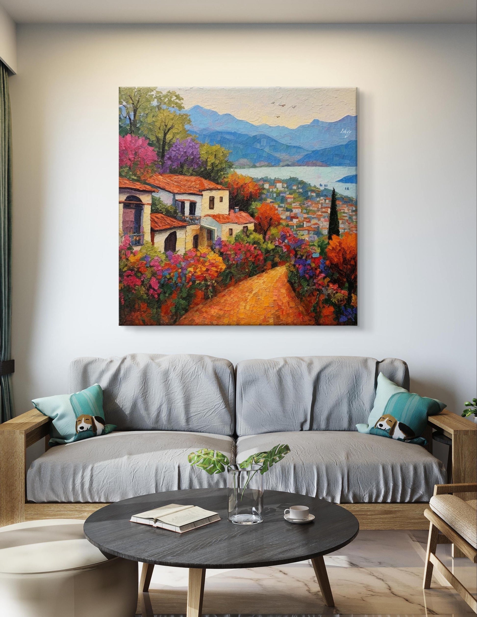 Valle Encantado - IshqyBusiness