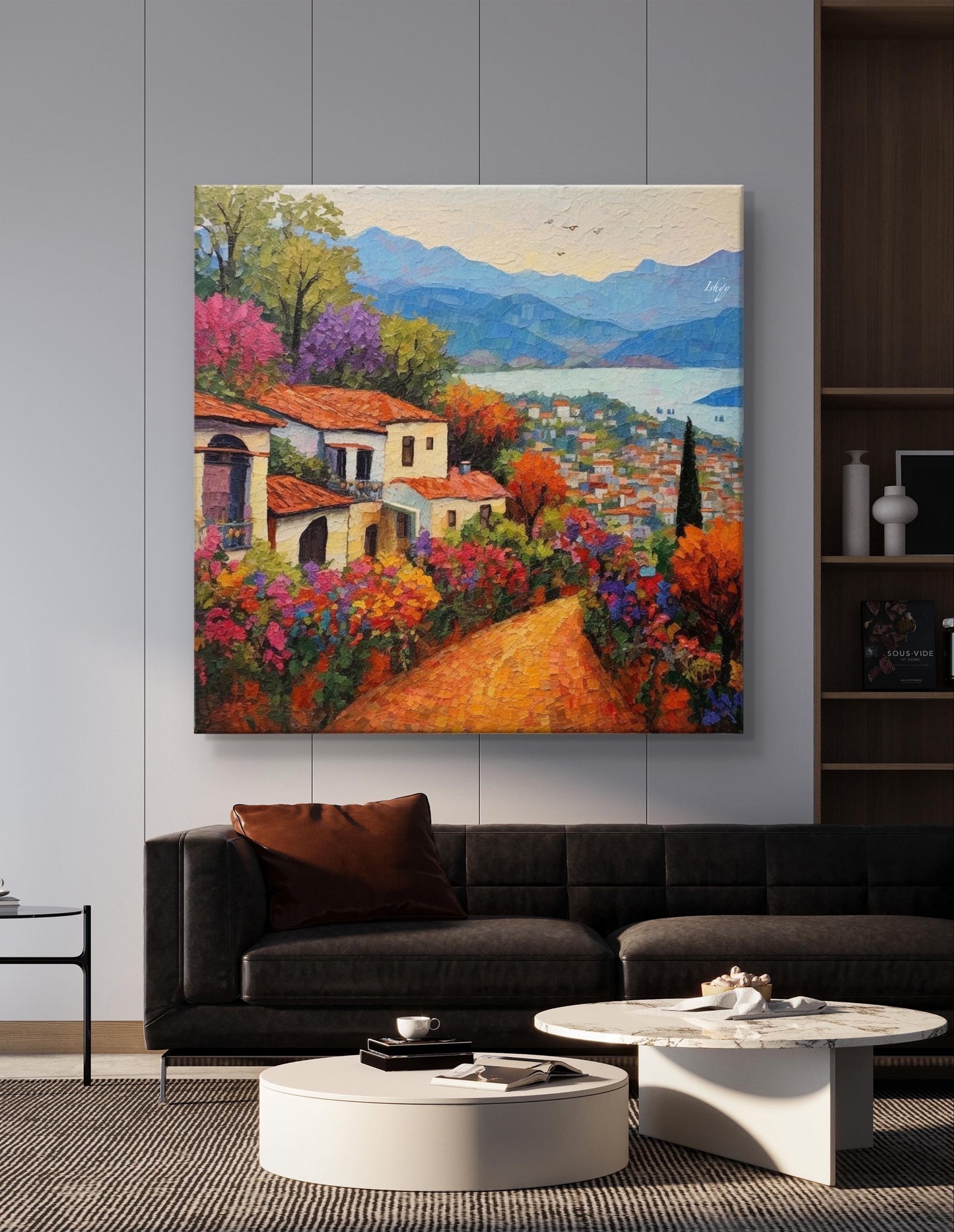 Valle Encantado - IshqyBusiness