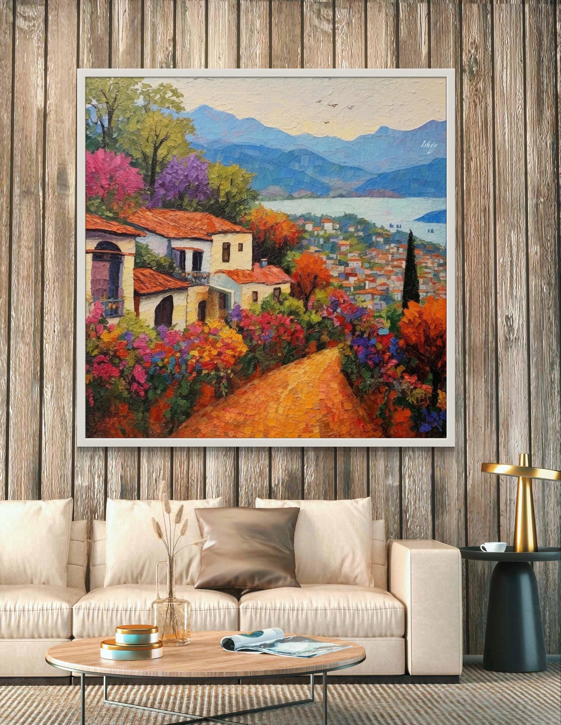 Valle Encantado - IshqyBusiness