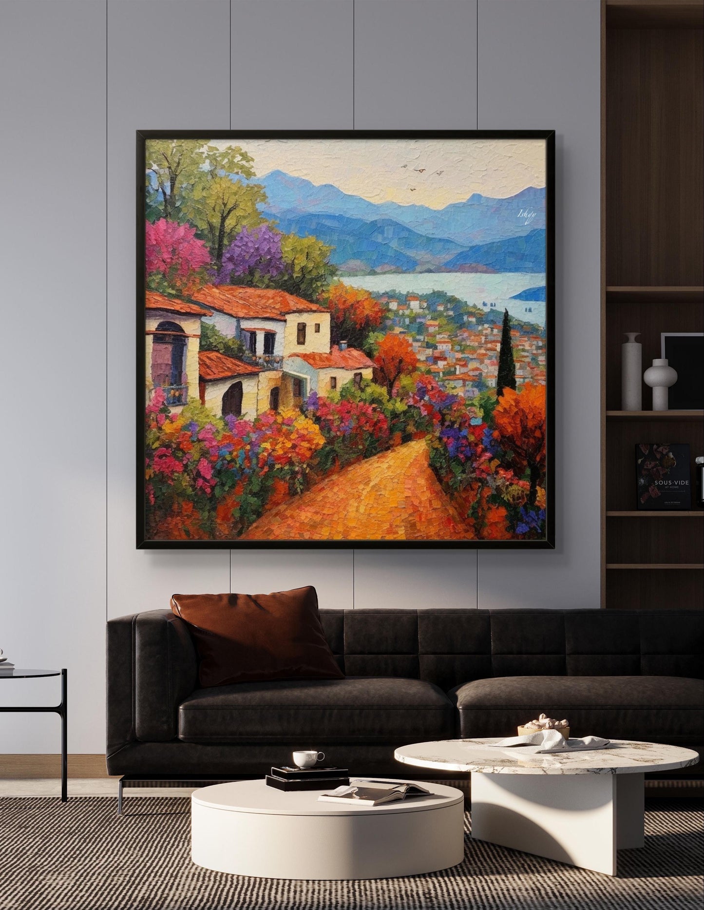 Valle Encantado - IshqyBusiness