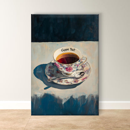 Vintage Tea Art - IshqyBusiness