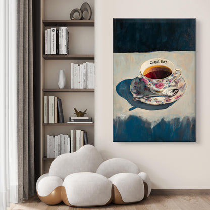 Vintage Tea Art - IshqyBusiness