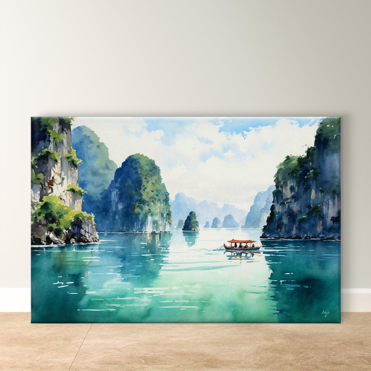 Halong Serenity - IshqyBusiness