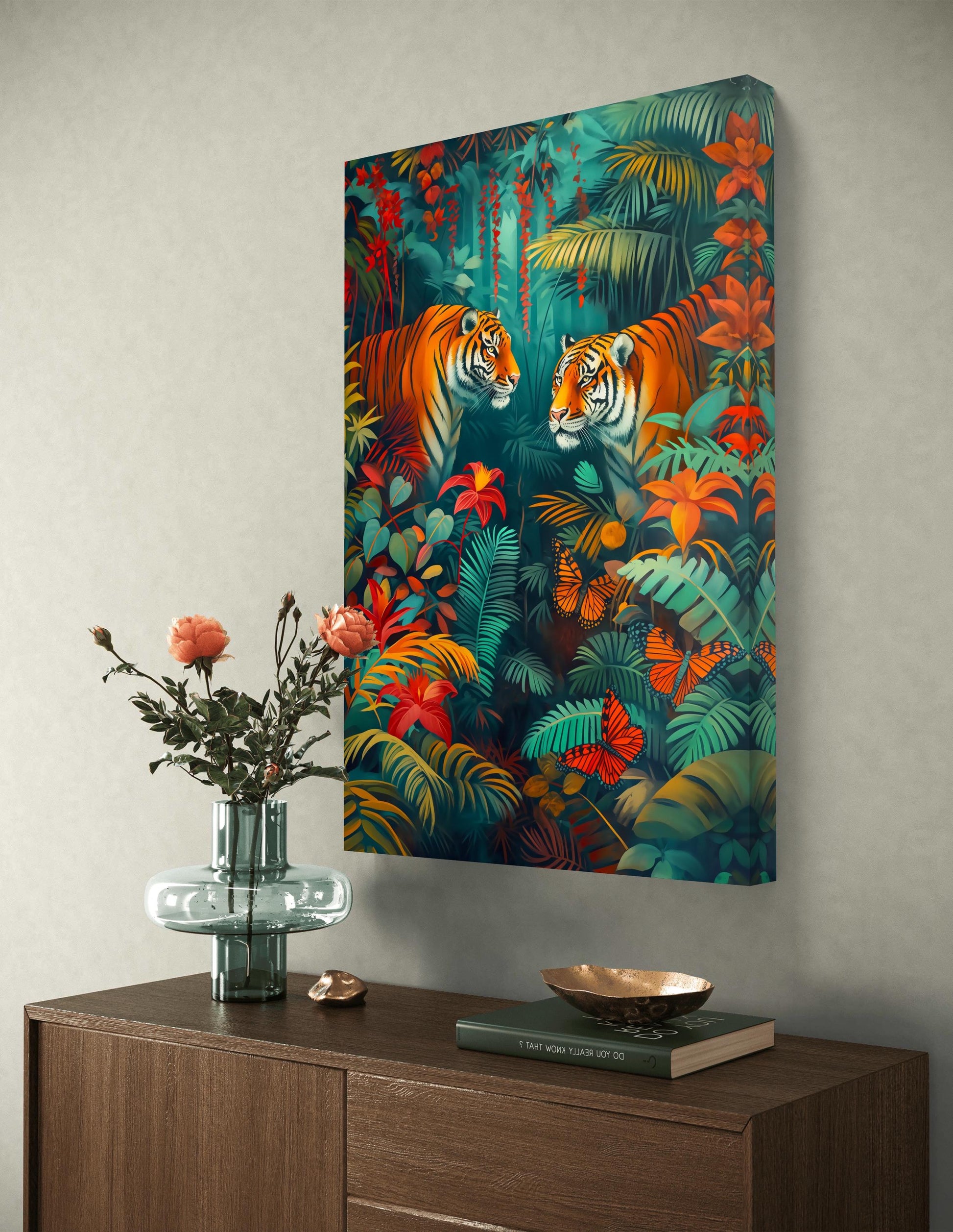 Whispers of the Jungle - IshqyBusiness