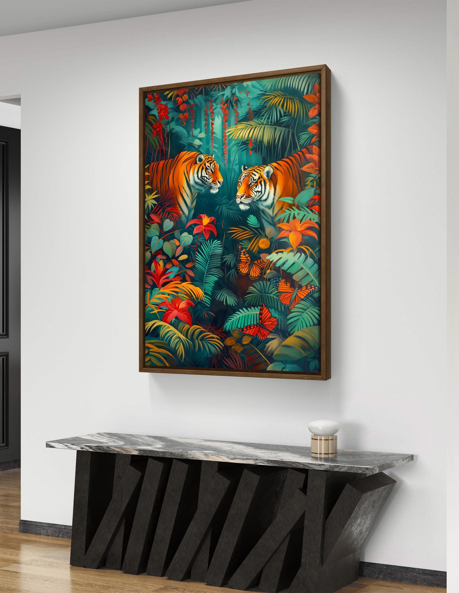 Whispers of the Jungle - IshqyBusiness