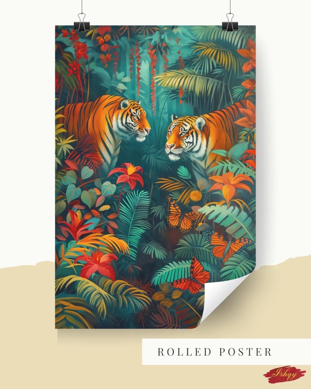 Whispers of the Jungle - IshqyBusiness