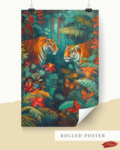 Whispers of the Jungle - IshqyBusiness