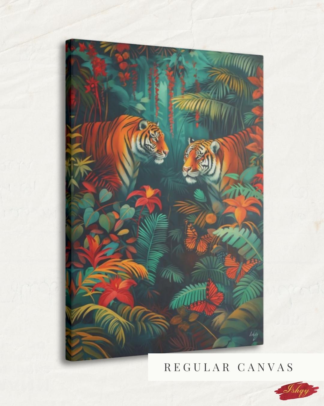 Whispers of the Jungle - IshqyBusiness