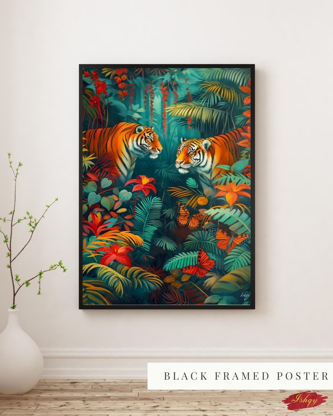 Whispers of the Jungle - IshqyBusiness