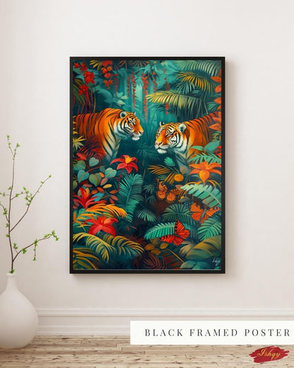 Whispers of the Jungle - IshqyBusiness