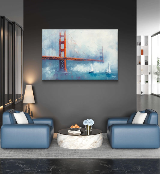 The Foggy City - IshqyBusiness