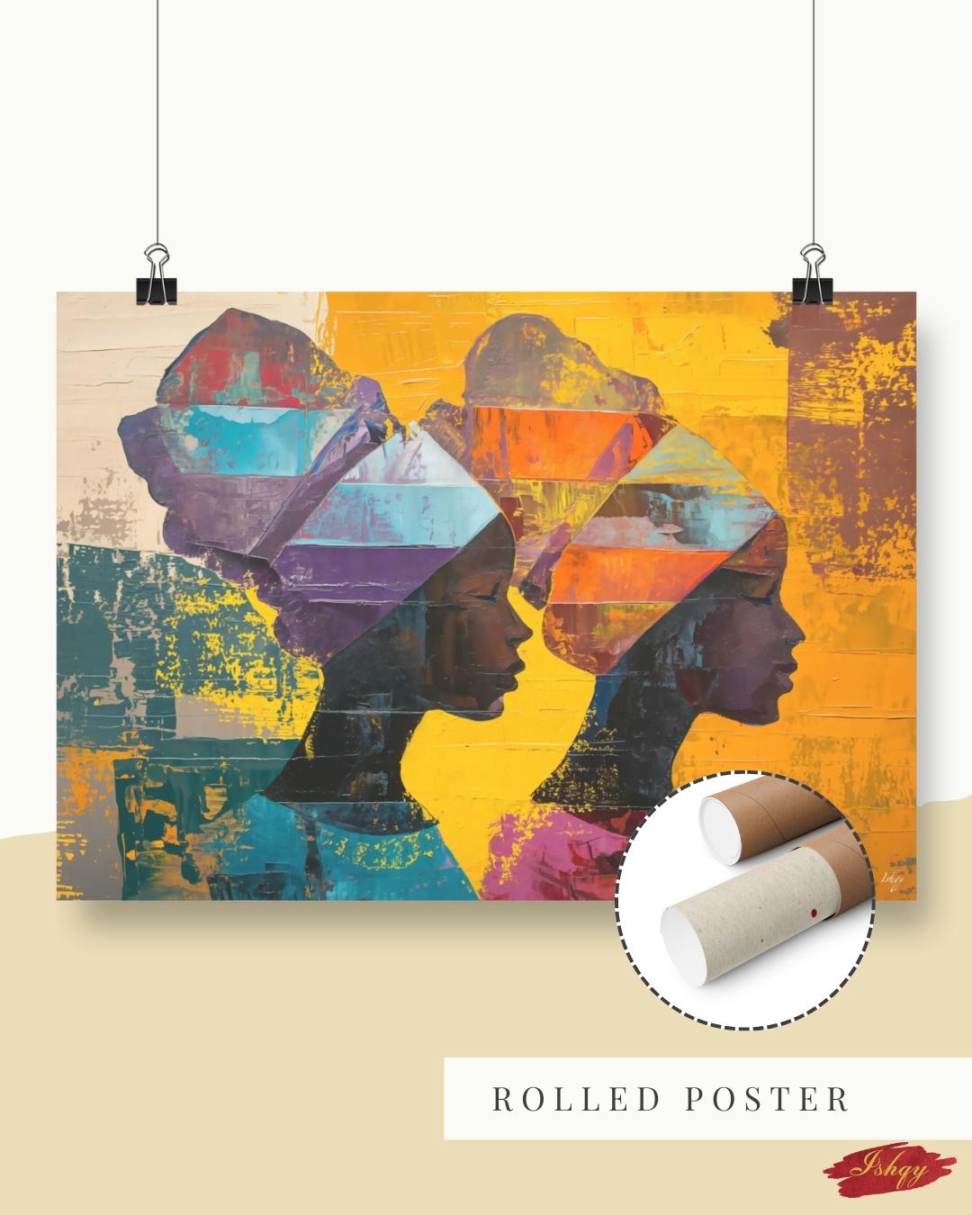 Sisterhood in Color - IshqyBusiness