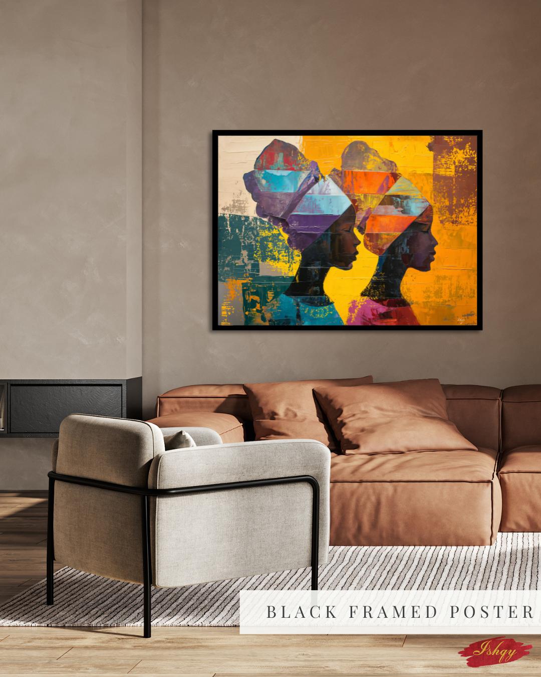 Sisterhood in Color - IshqyBusiness