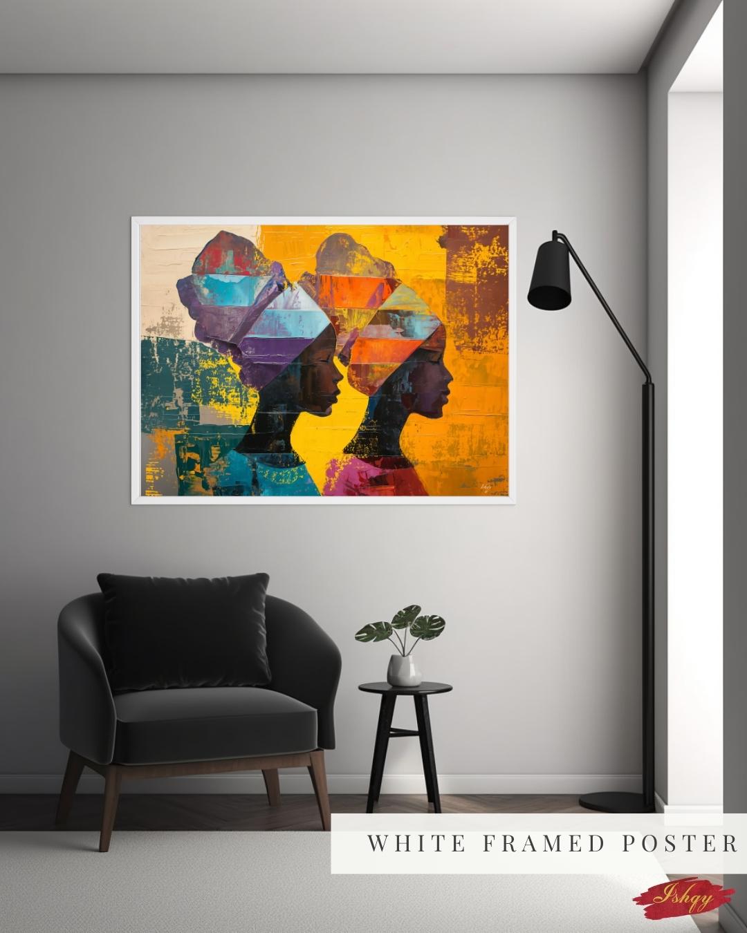 Sisterhood in Color - IshqyBusiness