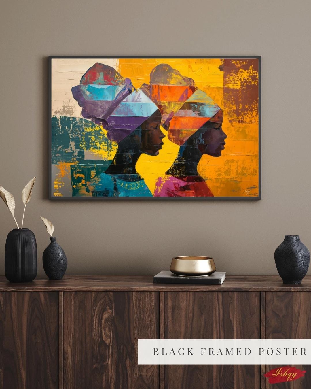 Sisterhood in Color - IshqyBusiness
