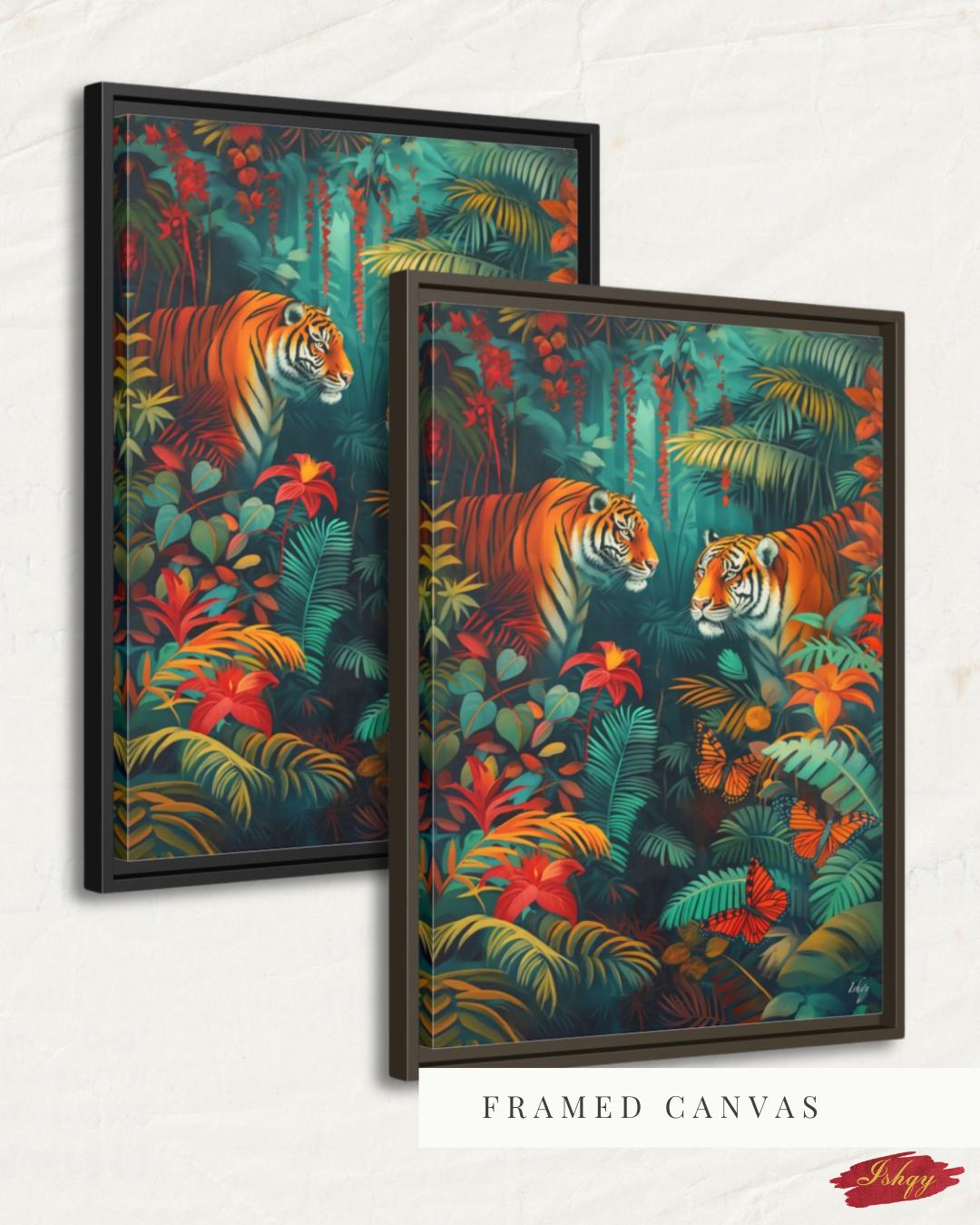 Whispers of the Jungle - IshqyBusiness