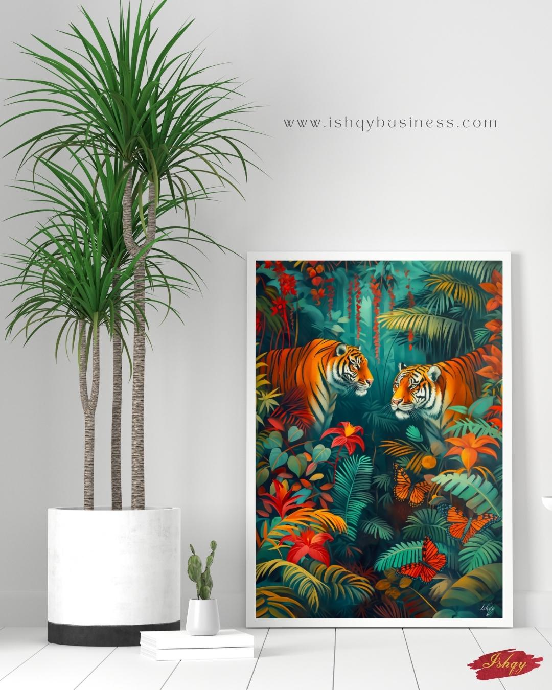 Whispers of the Jungle - IshqyBusiness