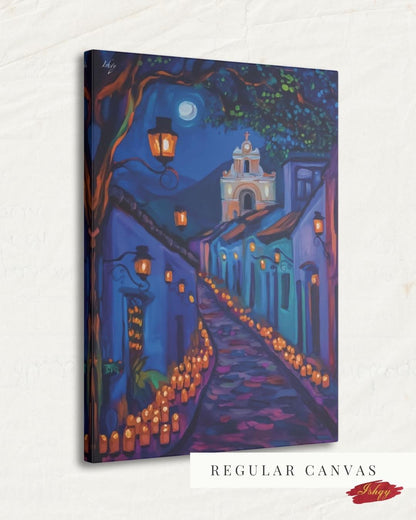 Luz de Muertos - IshqyBusiness