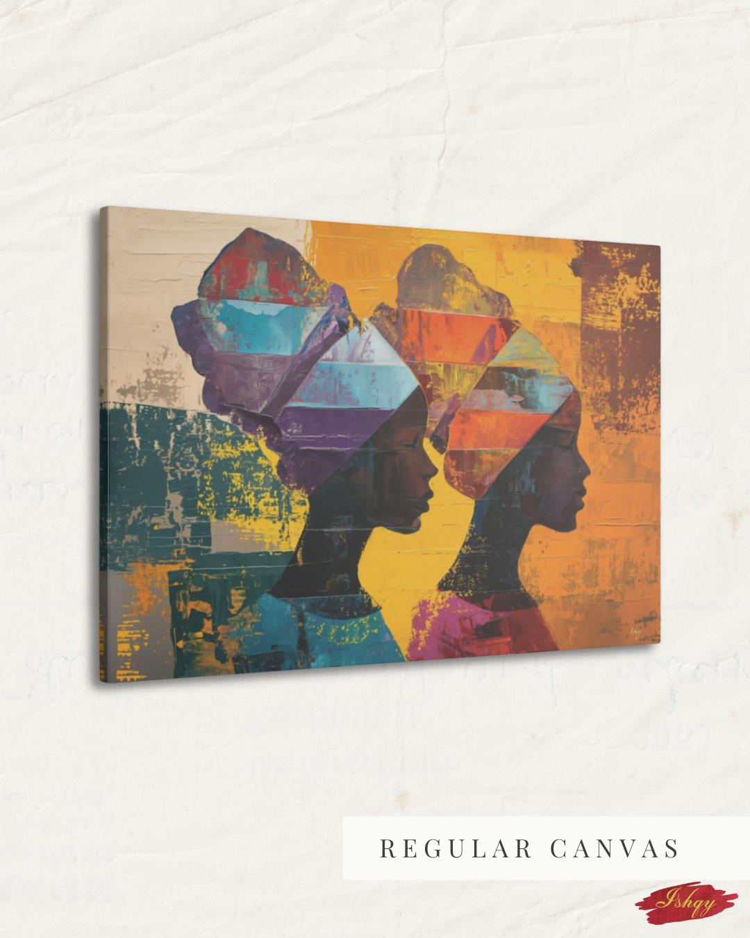 Sisterhood in Color - IshqyBusiness