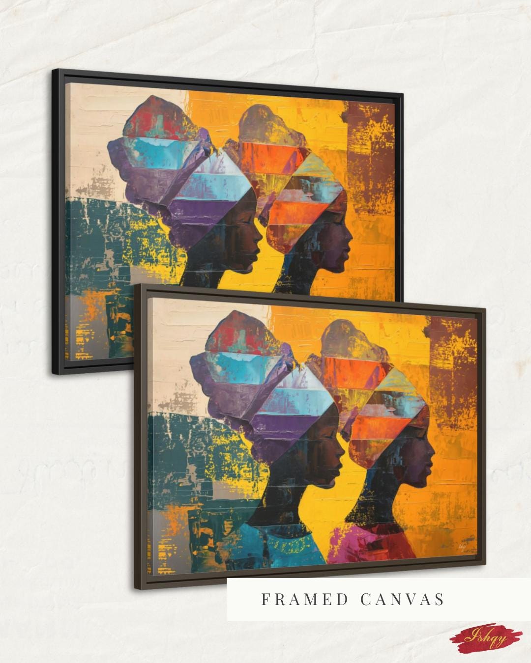 Sisterhood in Color - IshqyBusiness