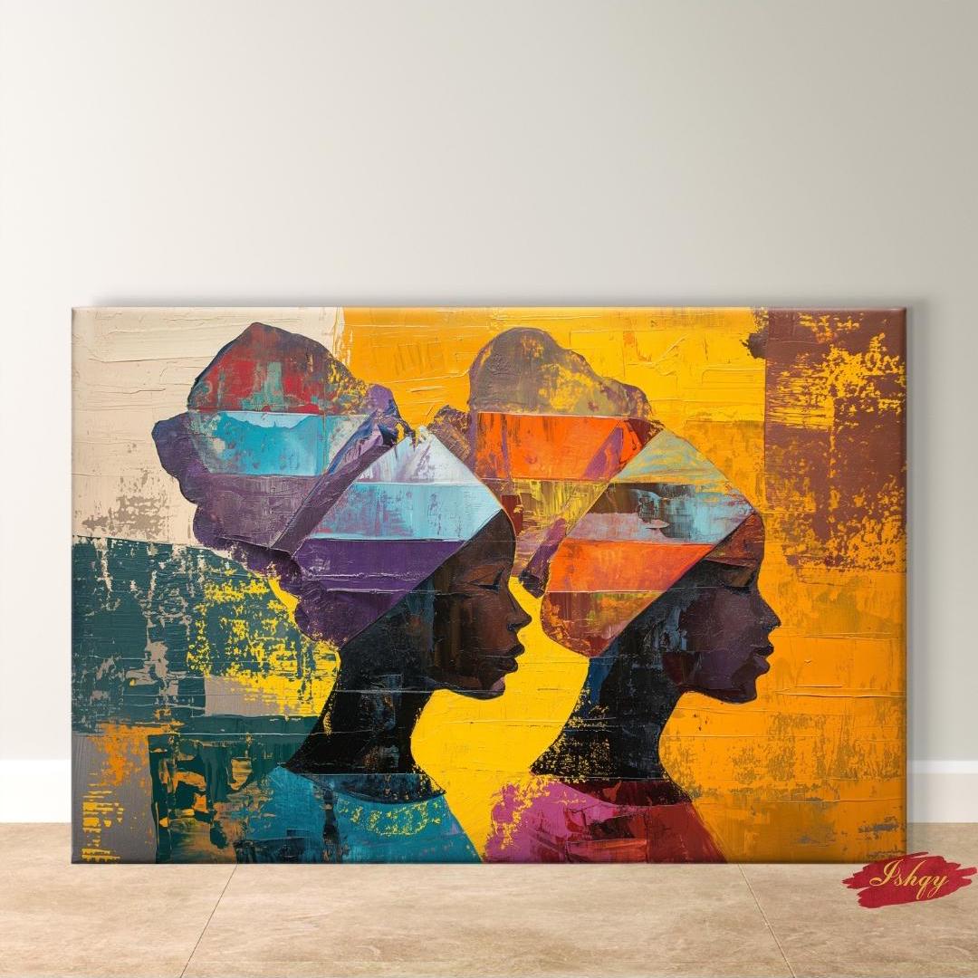 Sisterhood in Color - IshqyBusiness