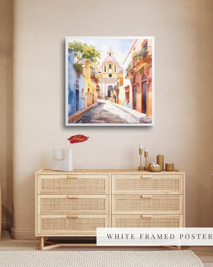 Calles de San Salvador - IshqyBusiness